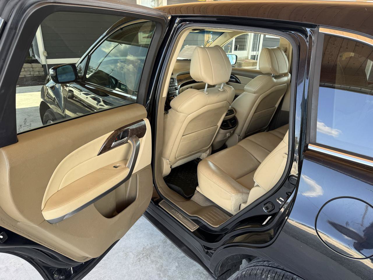Used 2013 Acura MDX w/ Technology Package AWD/4WD image 64