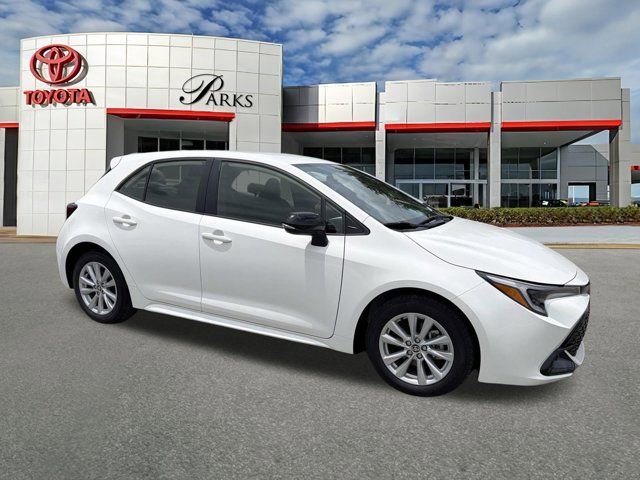 Certified 2026 Toyota Corolla SE
