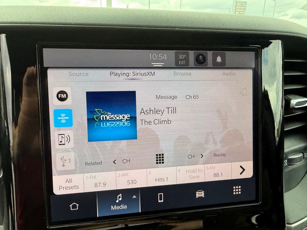 New 2026 RAM 1500 Classic Warlock image 19