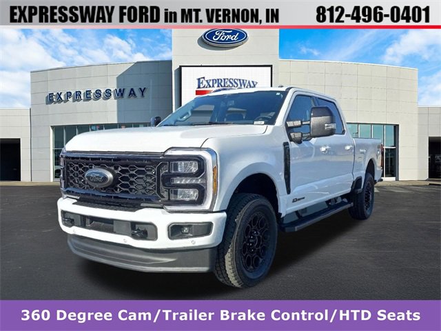 New 2025 Ford F250 Lariat w/ Lariat Ultimate Package image 1