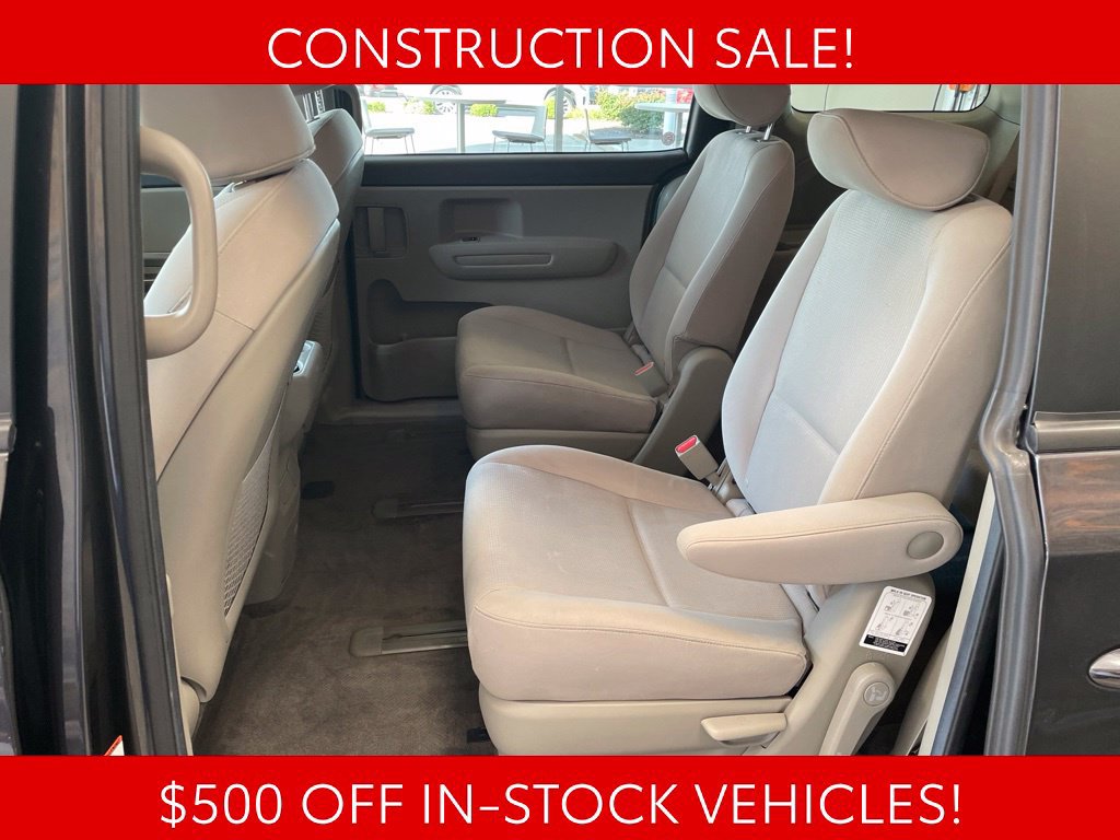 Used 2020 Kia Sedona LX FWD image 9