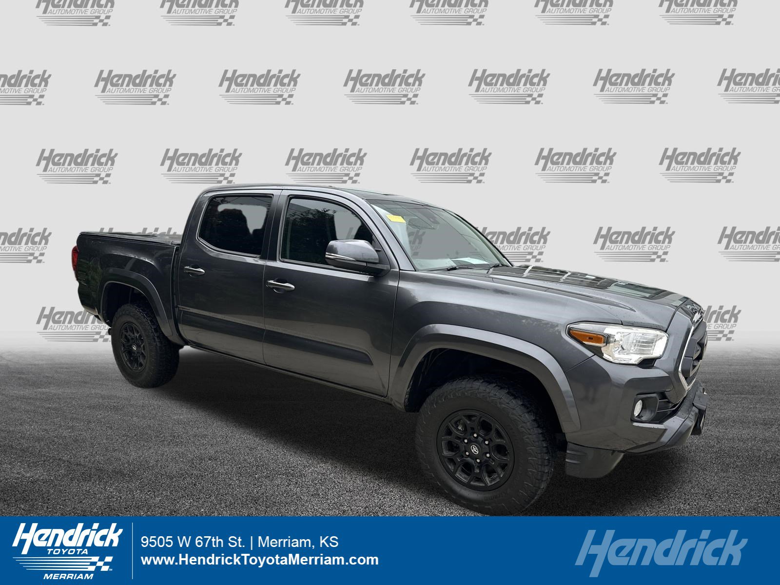 Used 2021 Toyota Tacoma SR5 w/ Technology Package AWD/4WD video 1