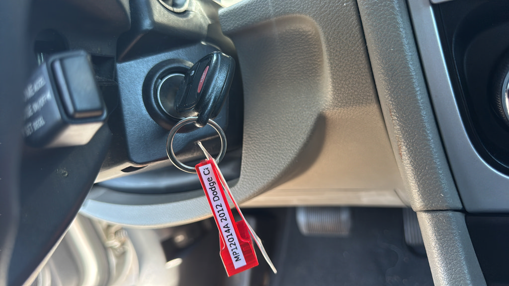 Used 2012 Dodge Caliber SXT FWD image 21