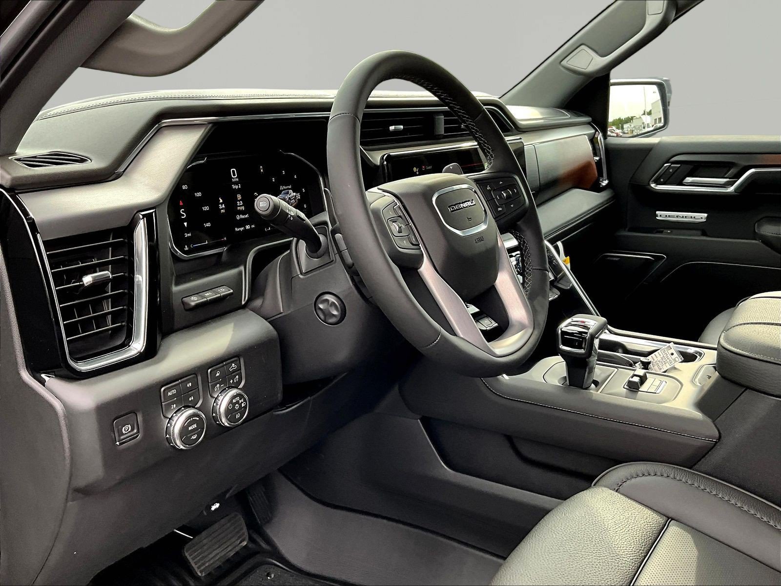 New 2026 GMC Sierra 1500 Denali w/ Denali Reserve Package AWD/4WD image 15