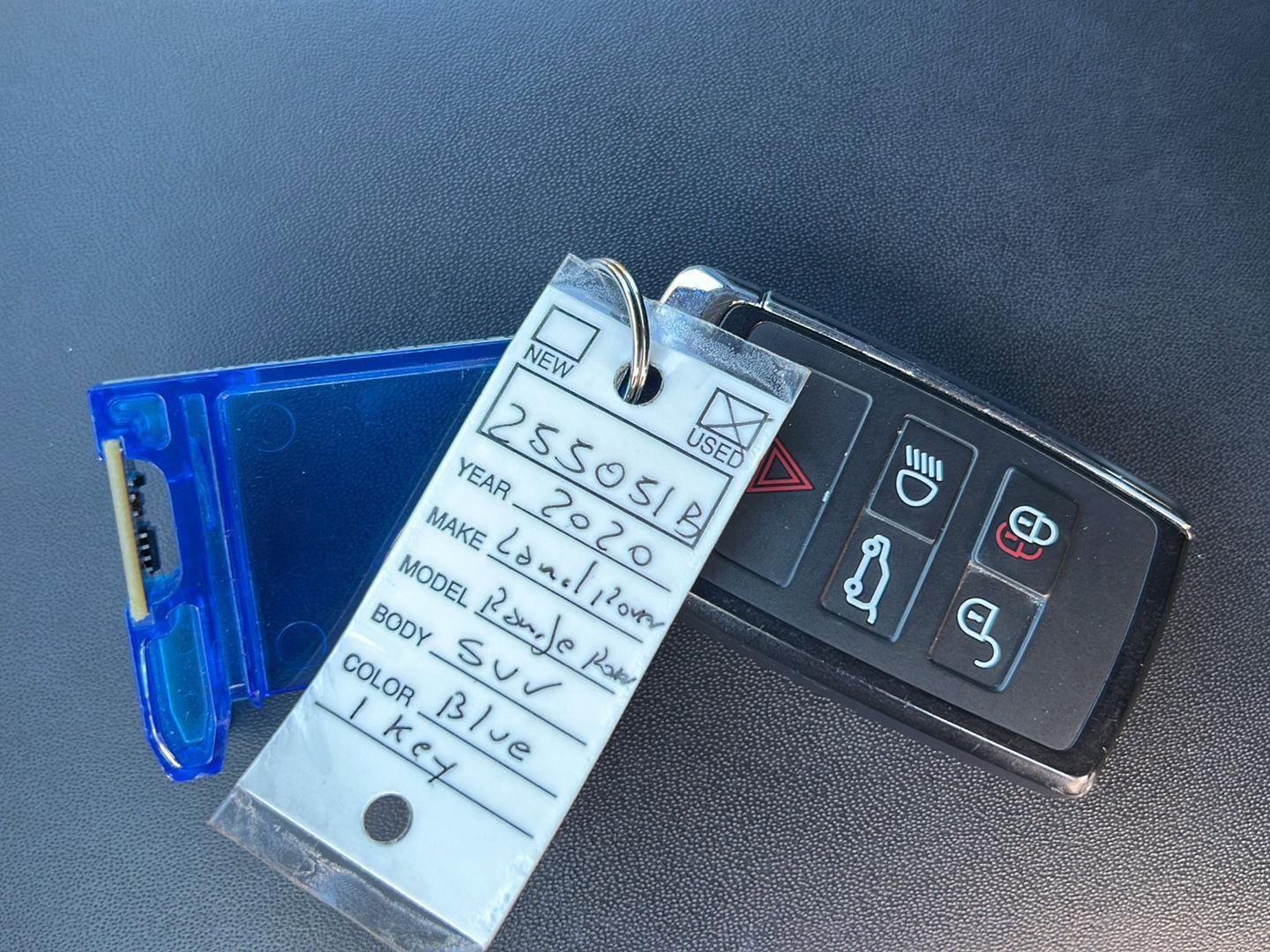 Used 2020 Land Rover Range Rover HSE image 54