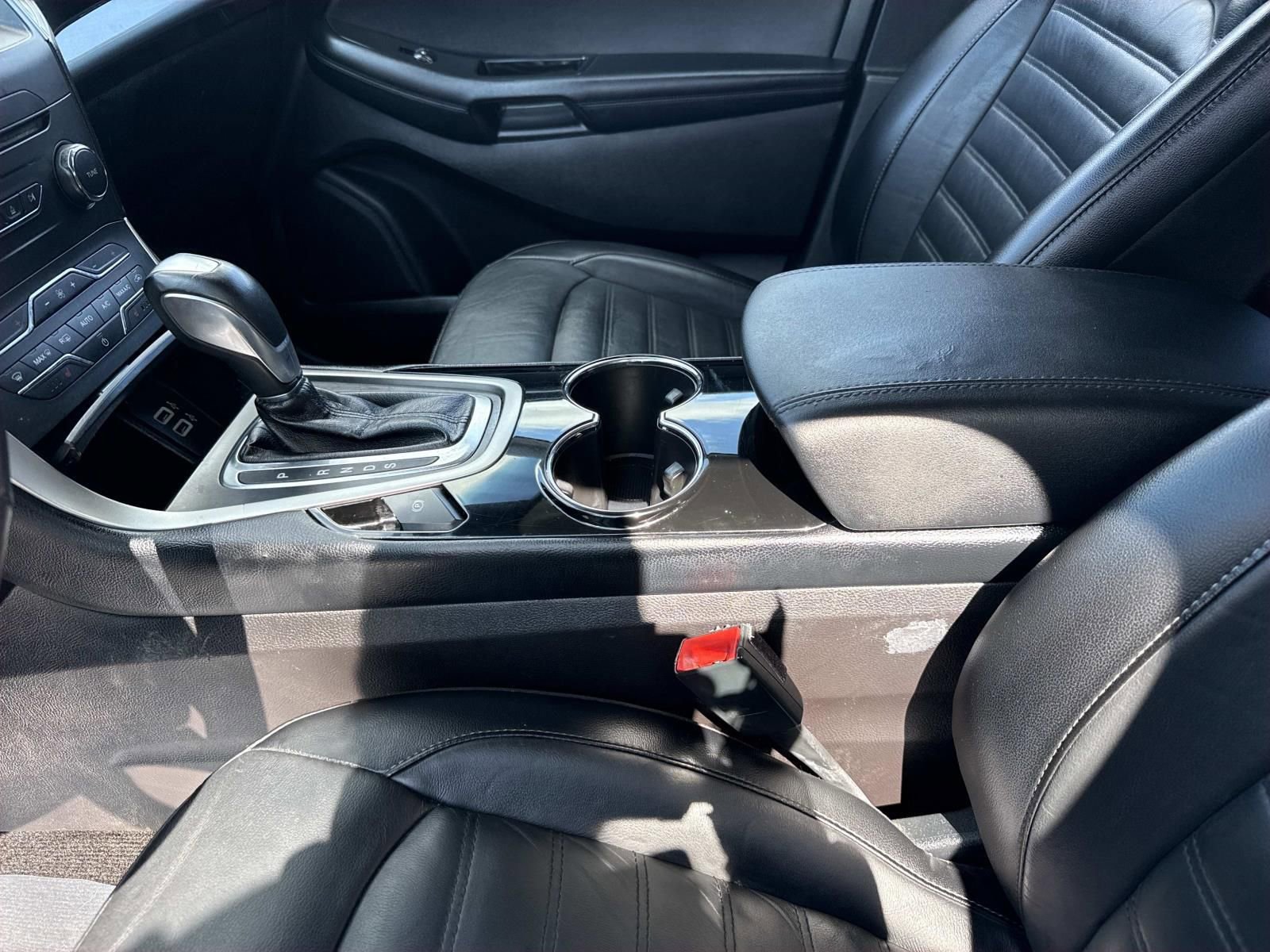 Used 2017 Ford Edge SEL w/ Equipment Group 201A image 20