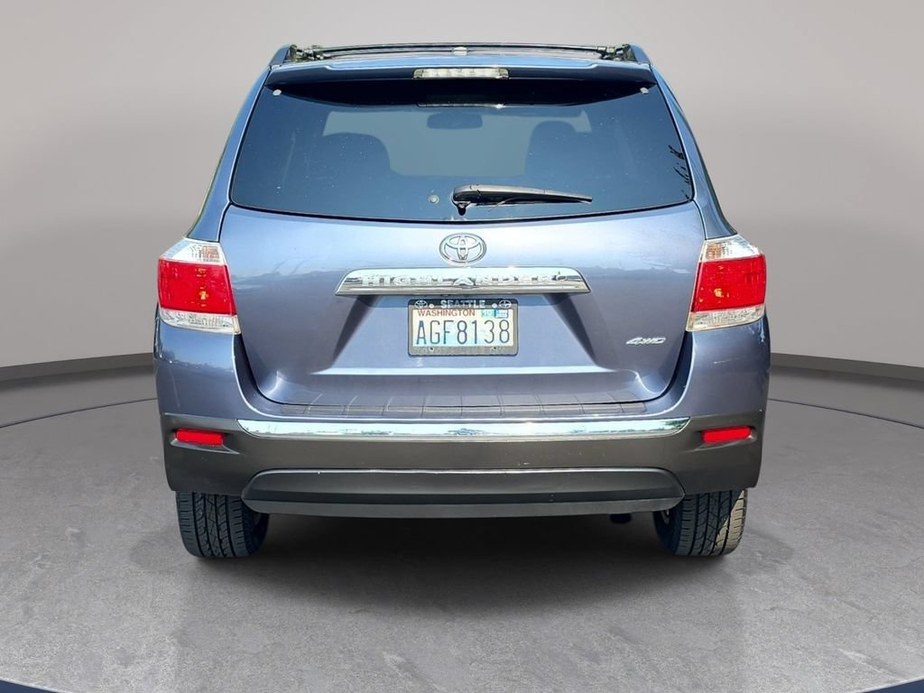 Used 2012 Toyota Highlander Limited w/ Tow Pkg AWD/4WD image 7