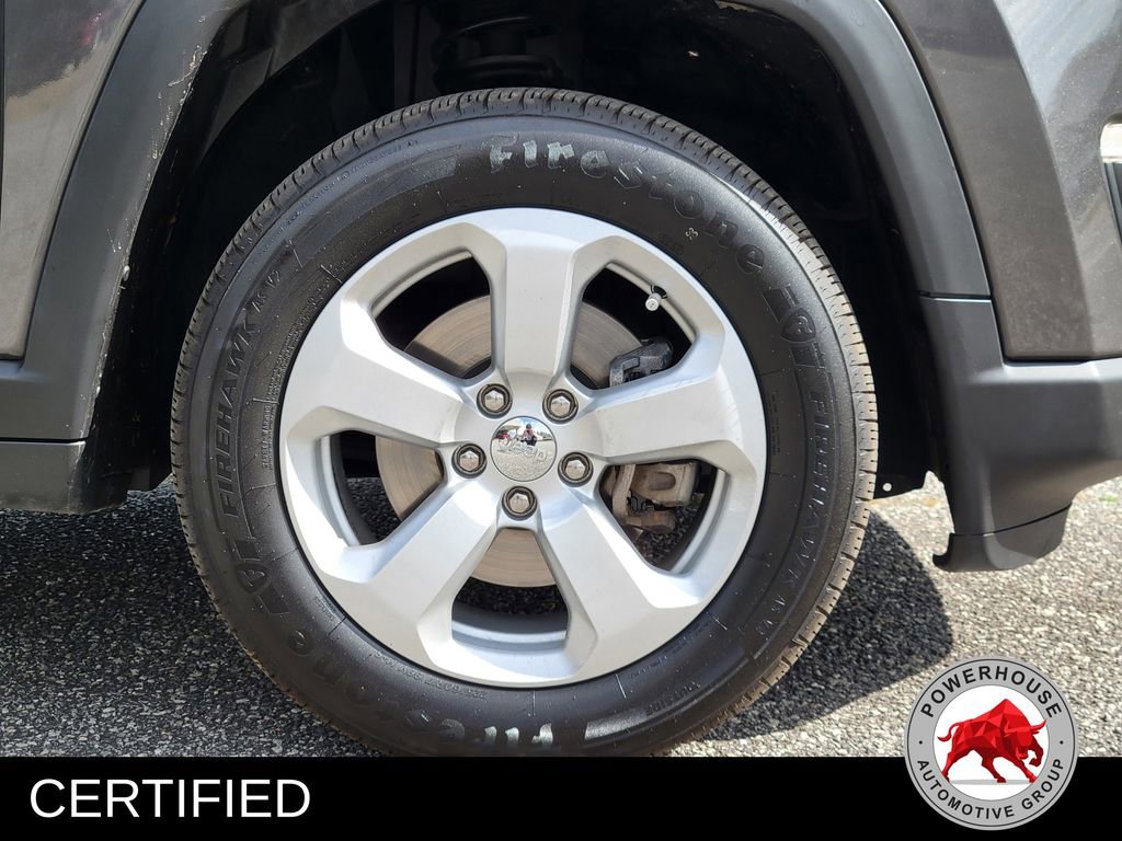 Used 2019 Jeep Compass Latitude w/ Popular Equipment Group image 11