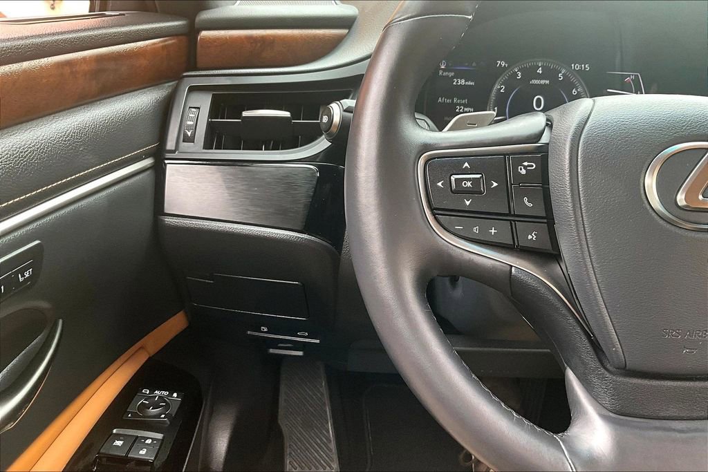 Used 2025 Lexus ES 350 w/ Premium Package FWD image 28