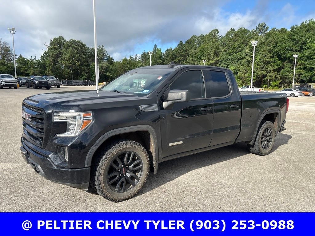 Used 2020 GMC Sierra 1500 Elevation w/ Elevation Value Package AWD/4WD image 3