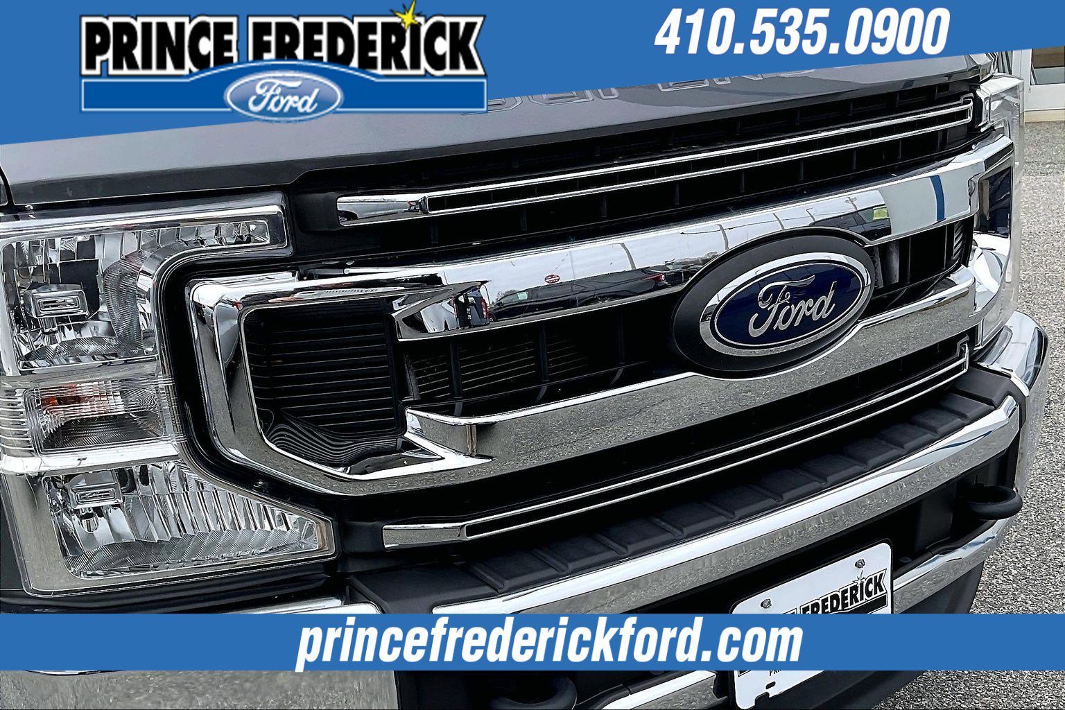 Used 2021 Ford F250 XL w/ STX Appearance Package image 28