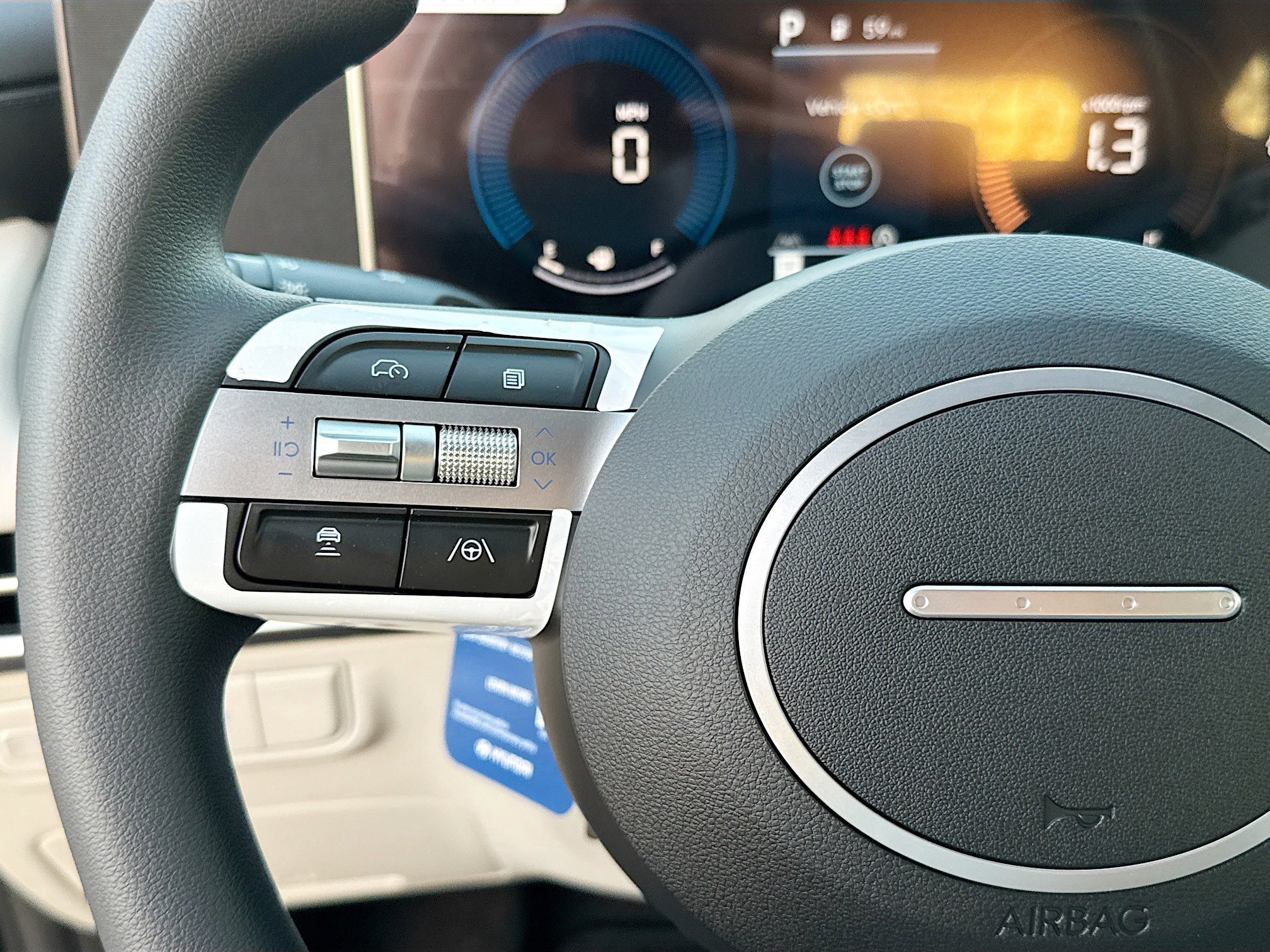 New 2026 Hyundai Tucson SEL FWD image 34