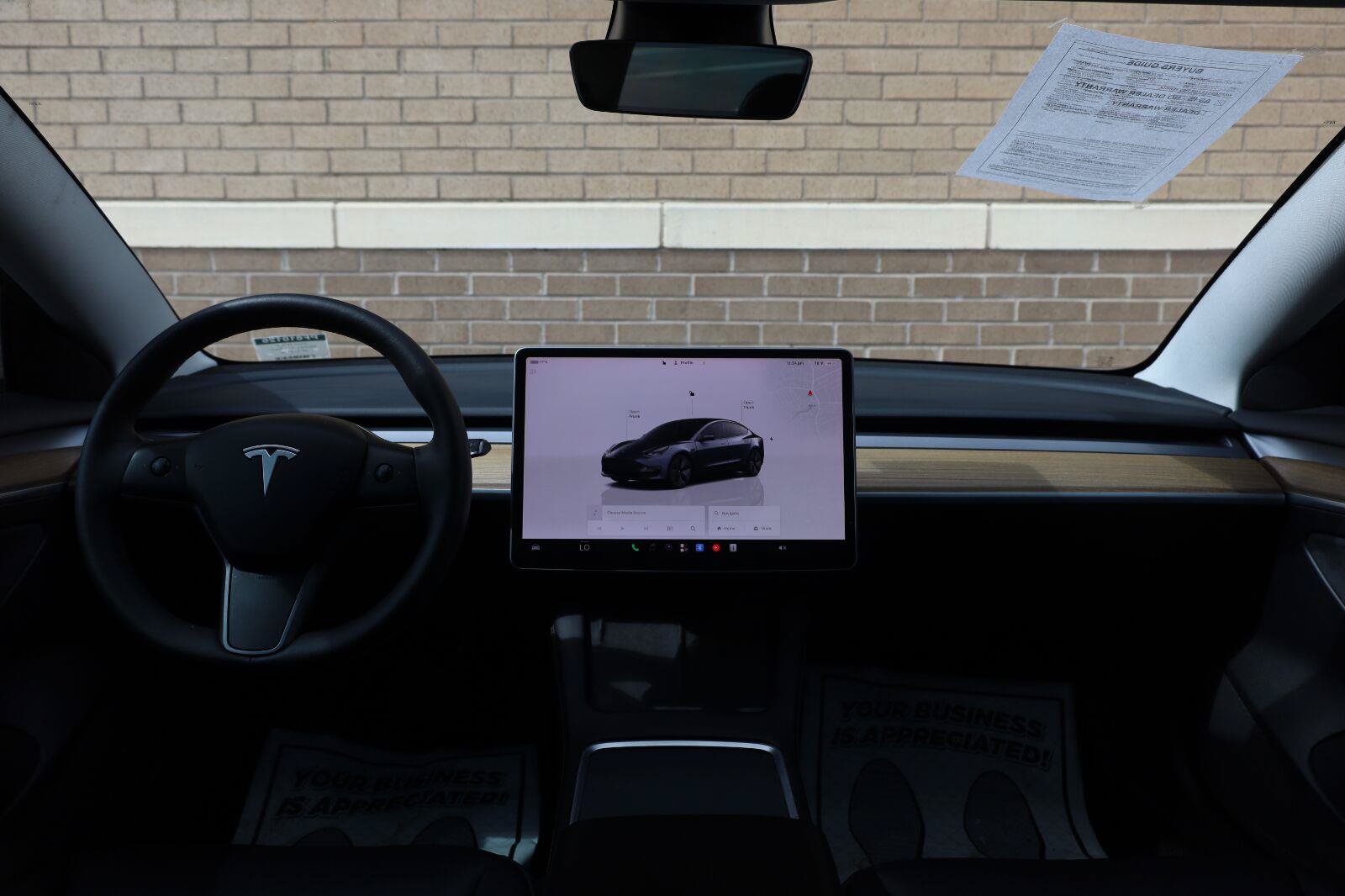 Used 2023 Tesla Model 3 Standard Range RWD image 29