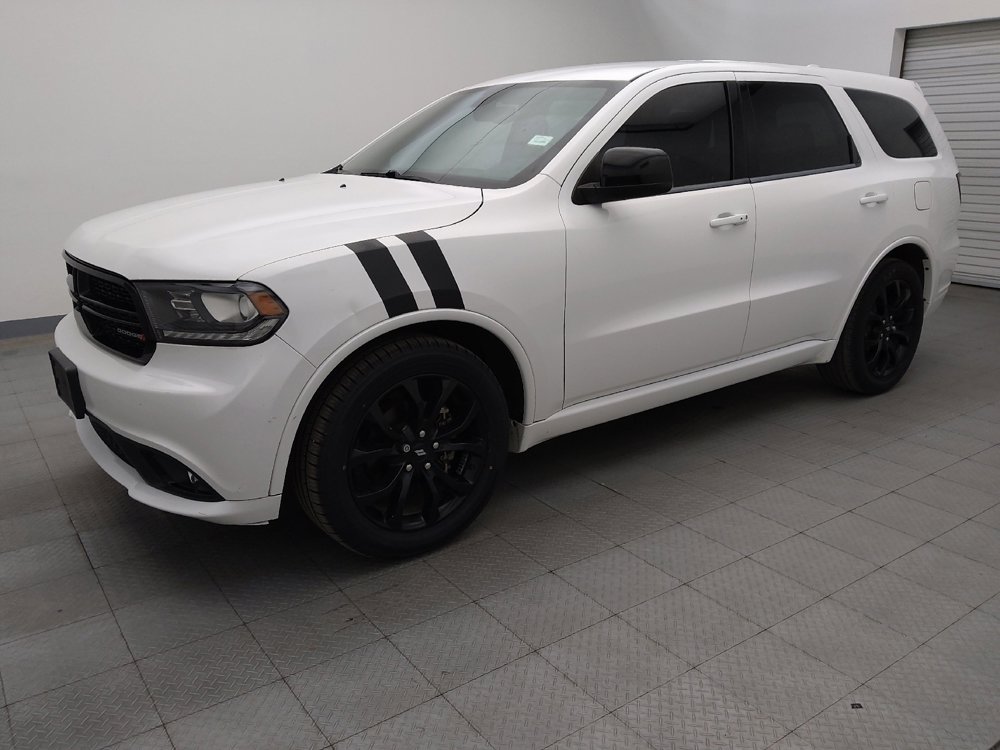 Used 2020 Dodge Durango SXT RWD image 2