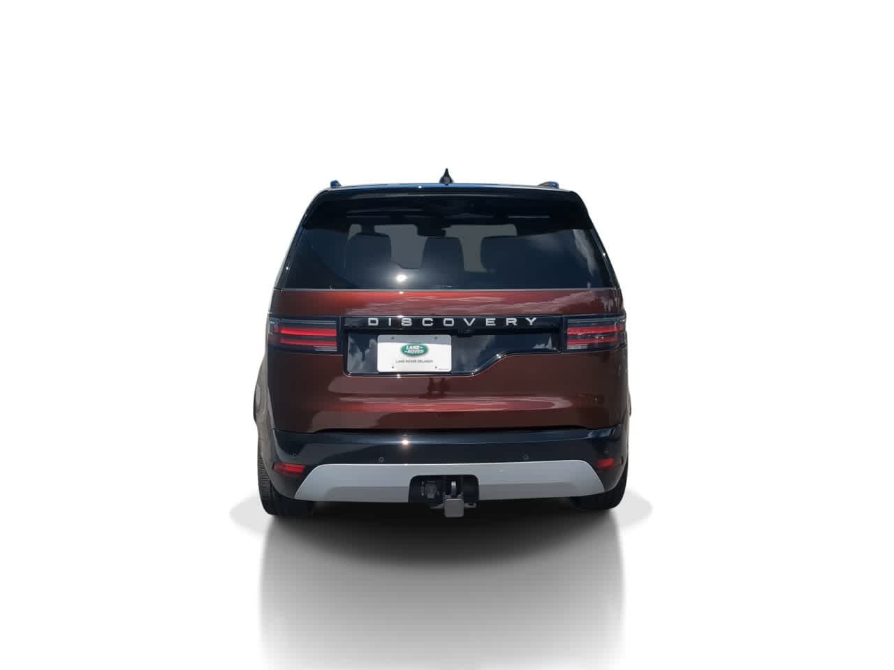 Certified 2026 Land Rover Discovery Limited Edition AWD/4WD image 7