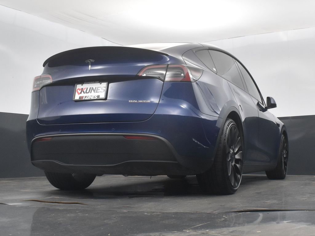 Used 2022 Tesla Model Y Performance image 45