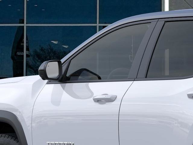 New 2026 GMC Terrain Elevation w/ Technology Package II FWD image 12