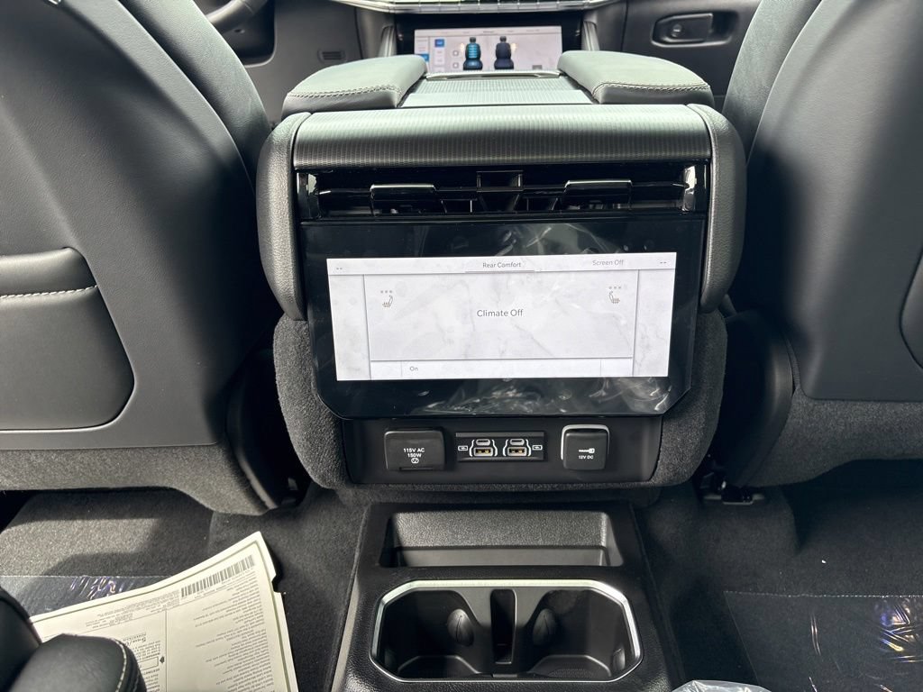 New 2026 Jeep Grand Wagoneer L Summit AWD/4WD image 19