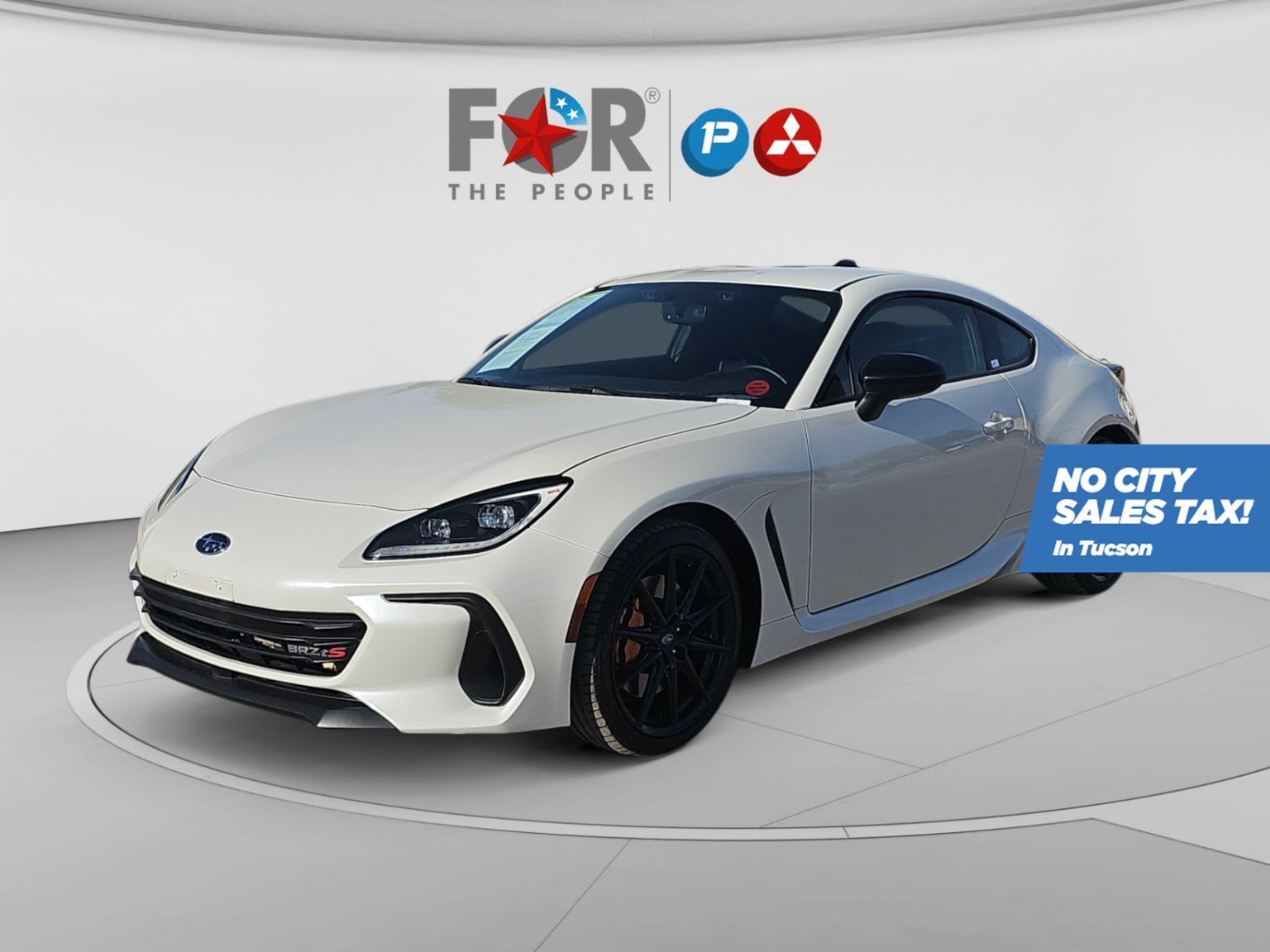 Used 2025 Subaru BRZ tS
