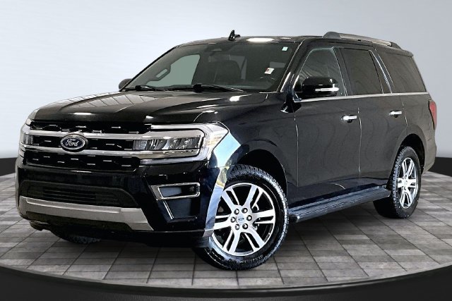 Used 2024 Ford Expedition Limited AWD/4WD image 3