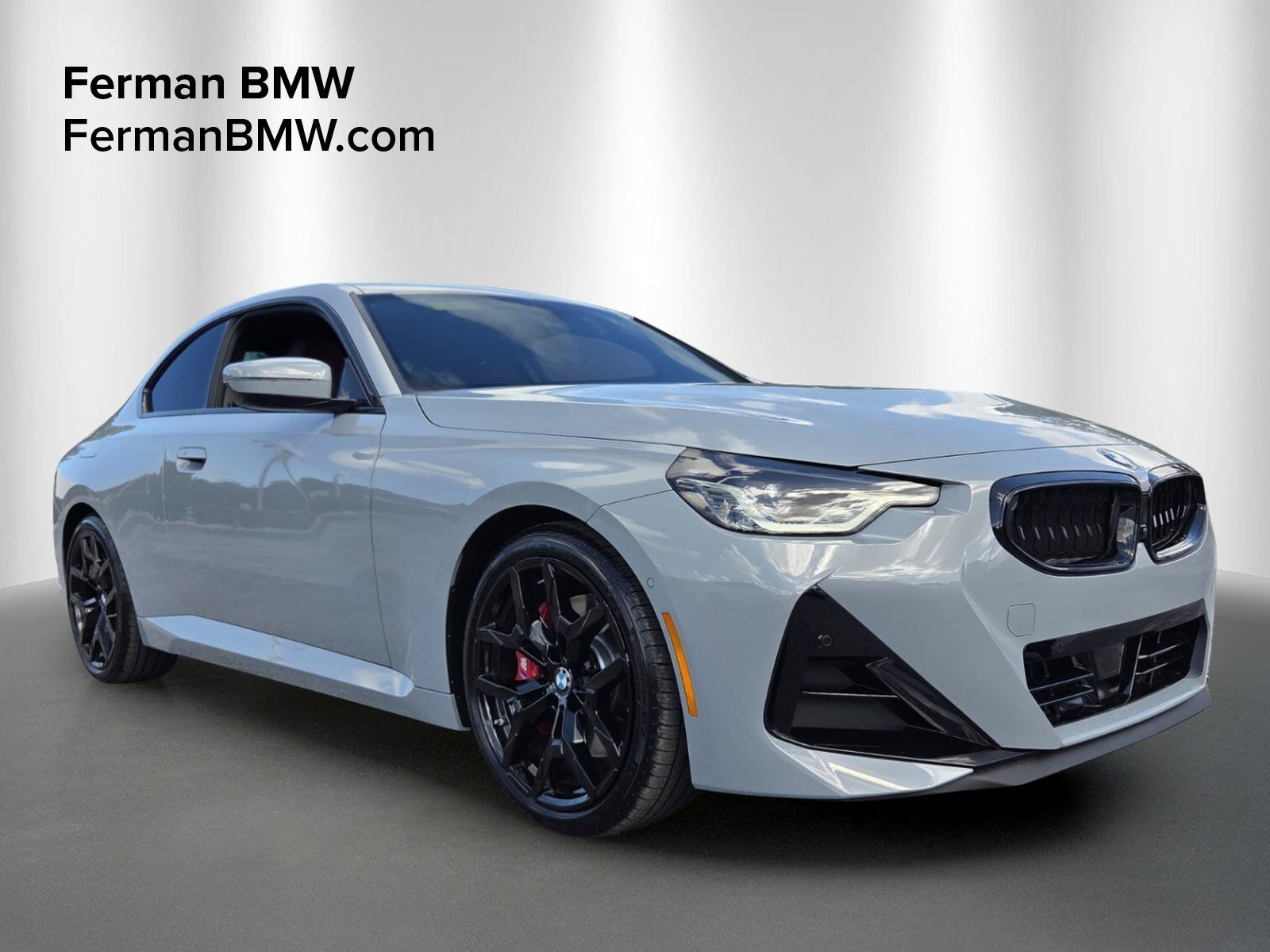 New 2026 BMW 230i Coupe w/ Premium Package
