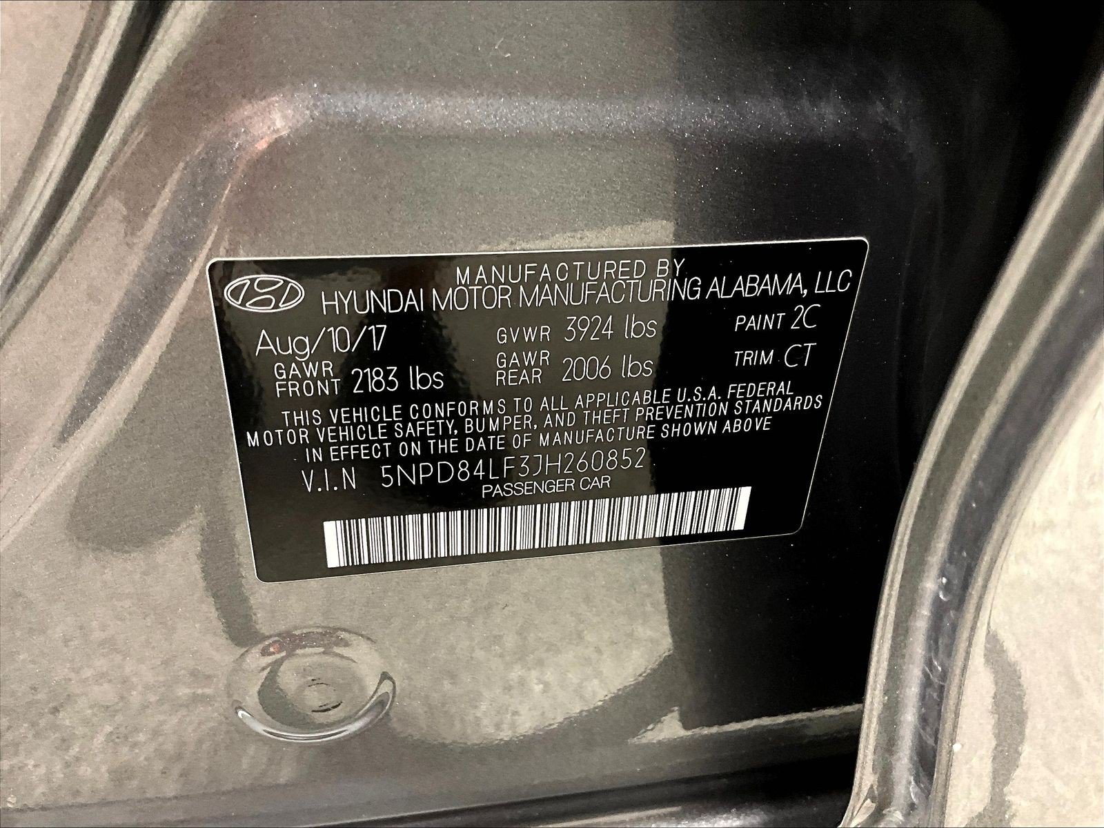 Used 2018 Hyundai Elantra Value Edition w/ Winter Weather Package FWD image 19