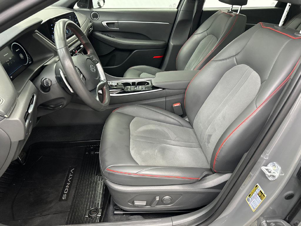 Certified 2022 Hyundai Sonata SEL Plus FWD image 9