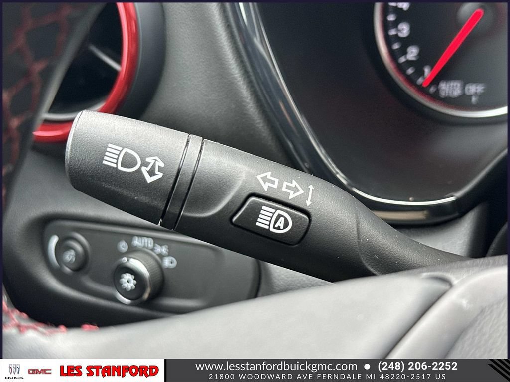 Certified 2025 Chevrolet Blazer RS AWD/4WD image 26