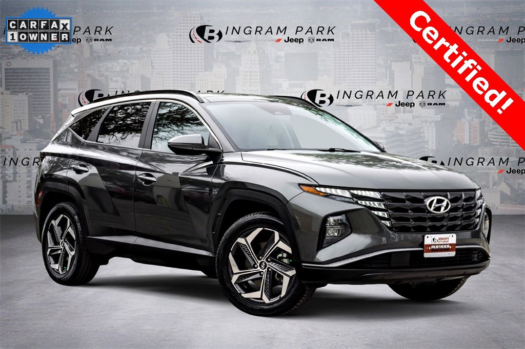Used 2023 Hyundai Tucson SEL