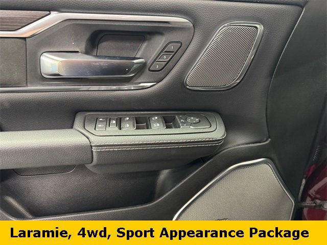 New 2025 RAM 1500 Laramie image 8