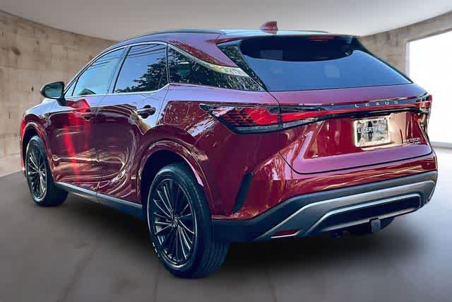 Certified 2026 Lexus RX 350h w/ Kick Snesor w/ Tow Package AWD/4WD image 4