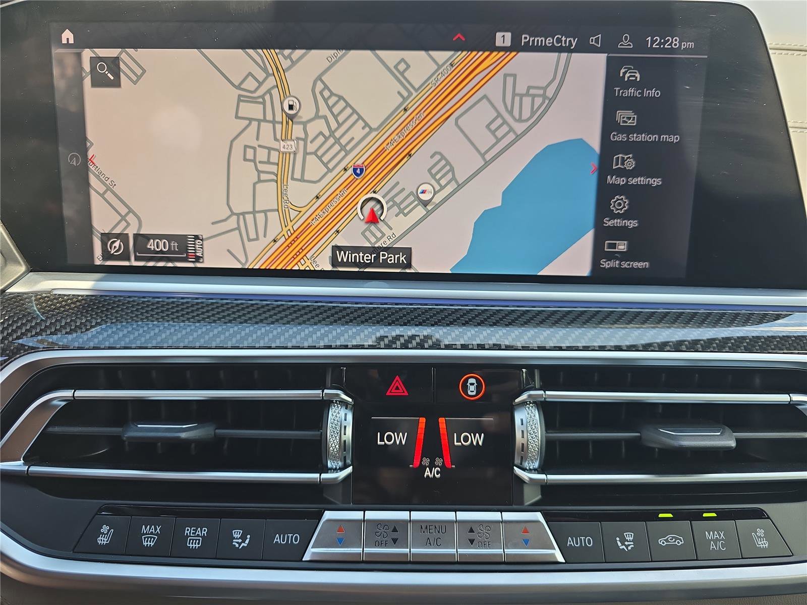 Used 2021 BMW X5 M w/ Competition Package AWD/4WD image 19