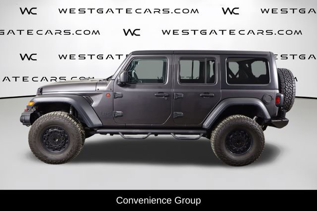 Used 2020 Jeep Wrangler Unlimited Sport S image 5