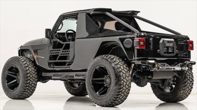 Used 2021 Jeep Wrangler Unlimited Rubicon image 36