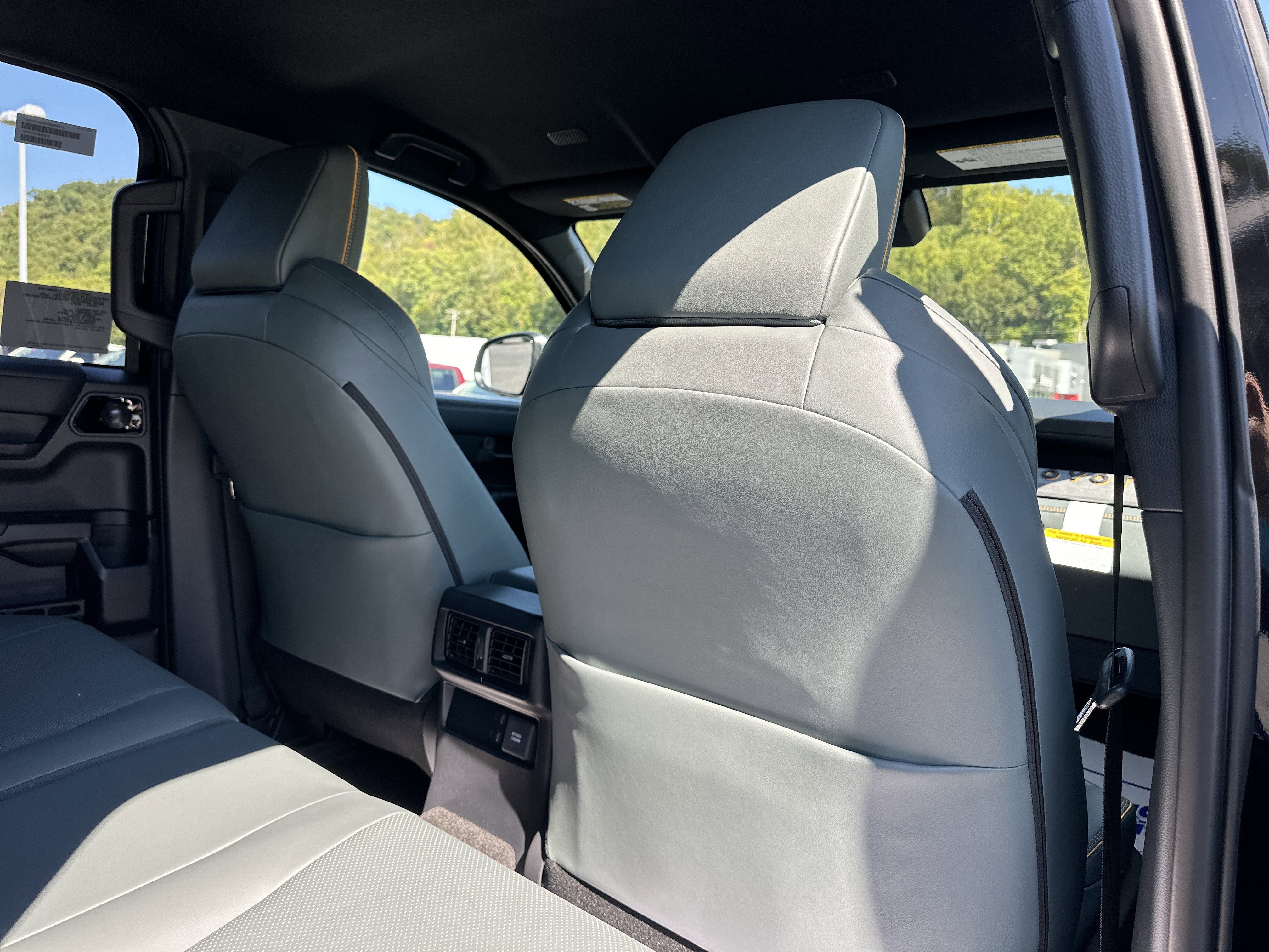 New 2025 Toyota 4Runner Trailhunter image 24