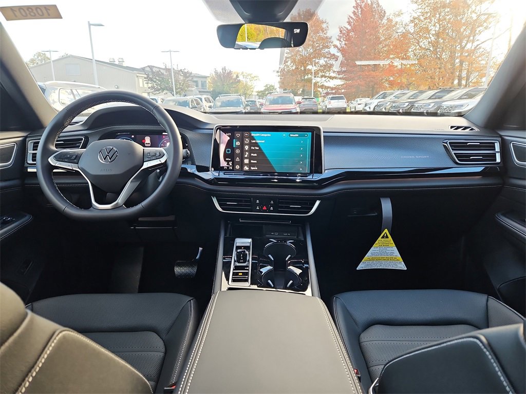 New 2026 Volkswagen Atlas Cross Sport SEL image 4