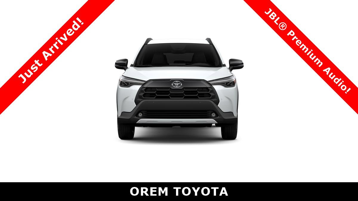 New 2026 Toyota Corolla Cross XLE w/ Convenience Package image 31