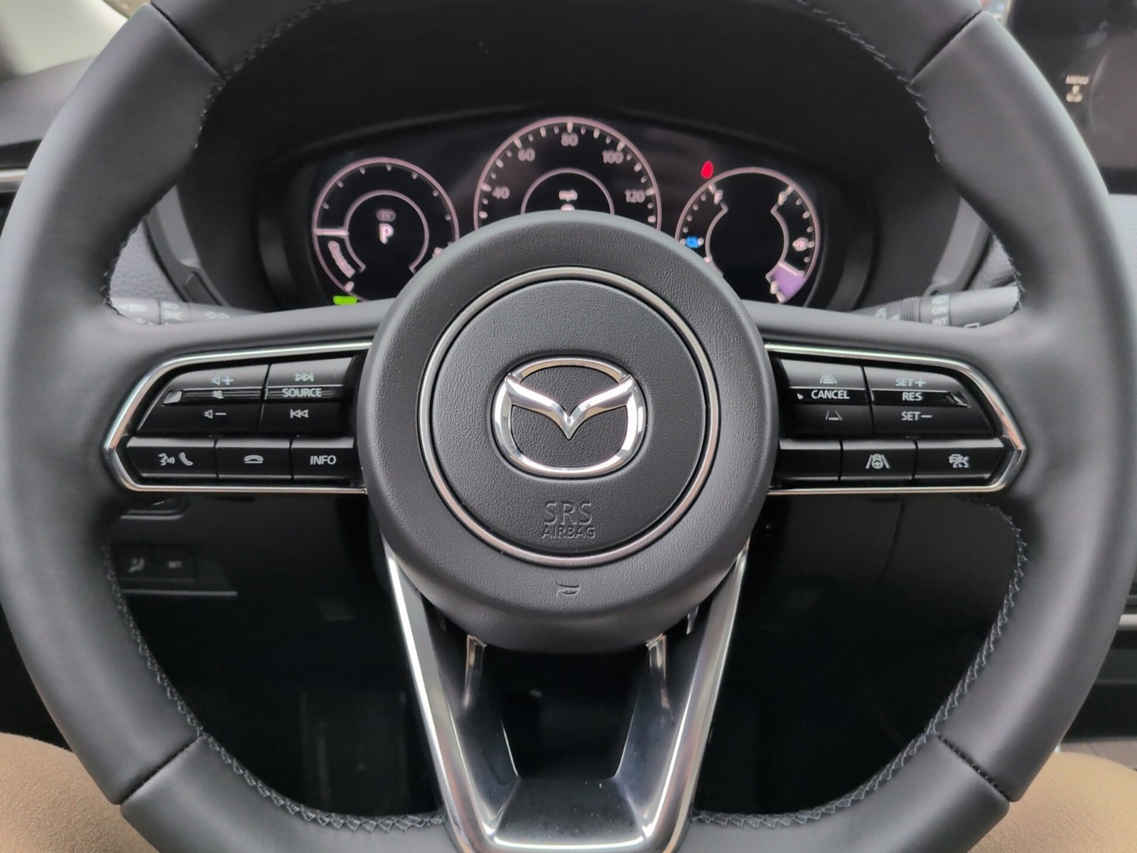 New 2026 MAZDA CX-90 Plug-In Hybrid w/Premium Sport image 24