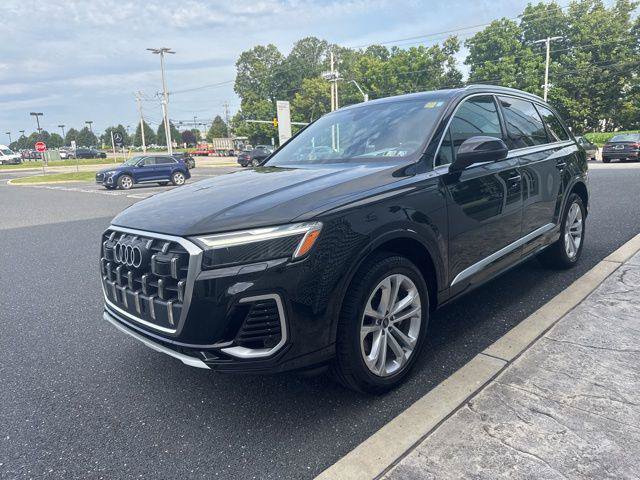 Used 2025 Audi Q7 3.0T Premium Plus AWD/4WD image 40