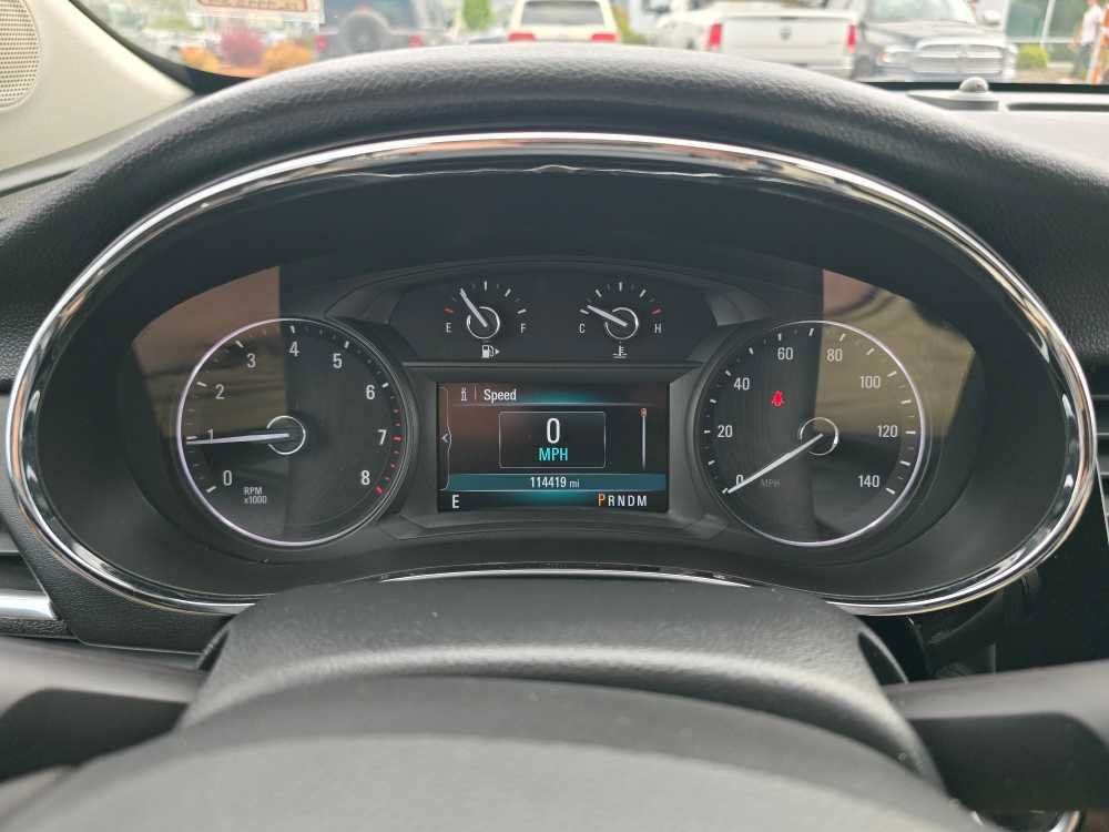 Used 2017 Buick Encore Preferred FWD image 20