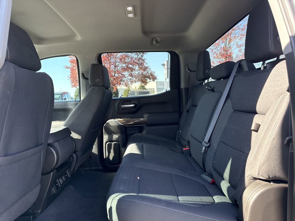 Used 2020 Chevrolet Silverado 1500 LT Trail Boss w/ Convenience Package image 14