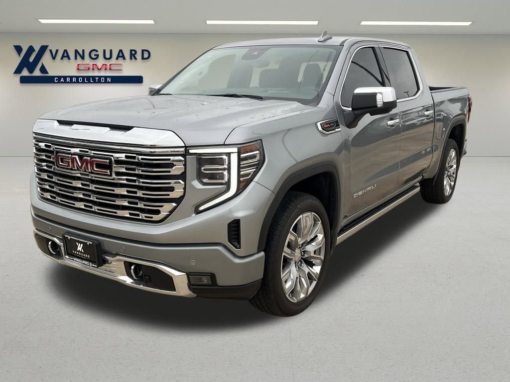 New 2026 GMC Sierra 1500 Denali image 1