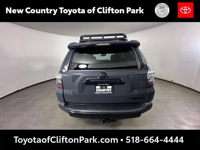 Certified 2024 Toyota 4Runner TRD Pro AWD/4WD image 4