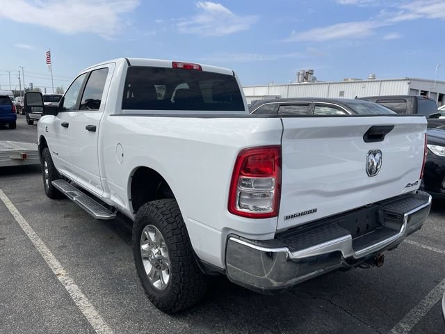 Used 2024 RAM 2500 Big Horn w/ Off Road Package AWD/4WD image 7