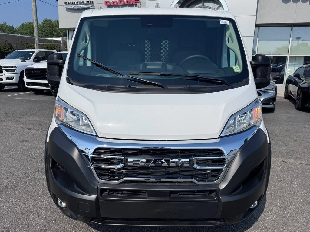 Used 2025 RAM ProMaster 2500 w/ U-Haul Equipment Group FWD image 2