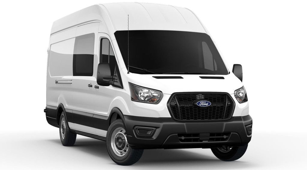 New 2026 Ford Transit 350 148 High Roof Extended image 19