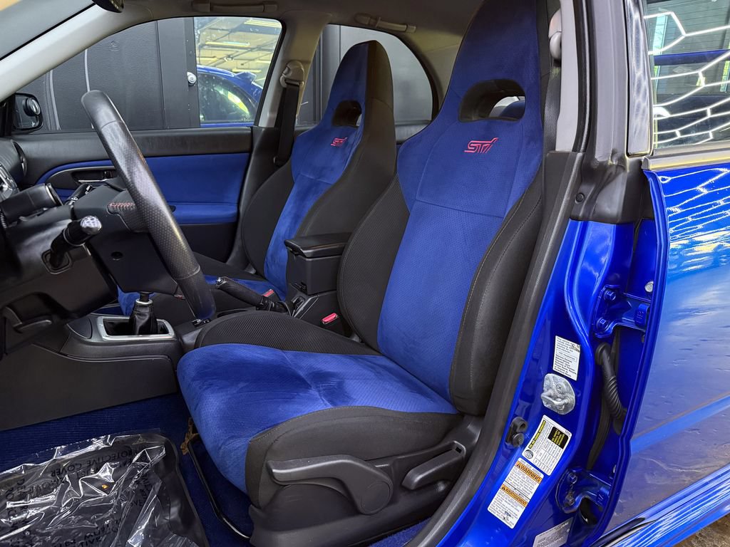 Used 2006 Subaru Impreza WRX STI AWD/4WD image 15