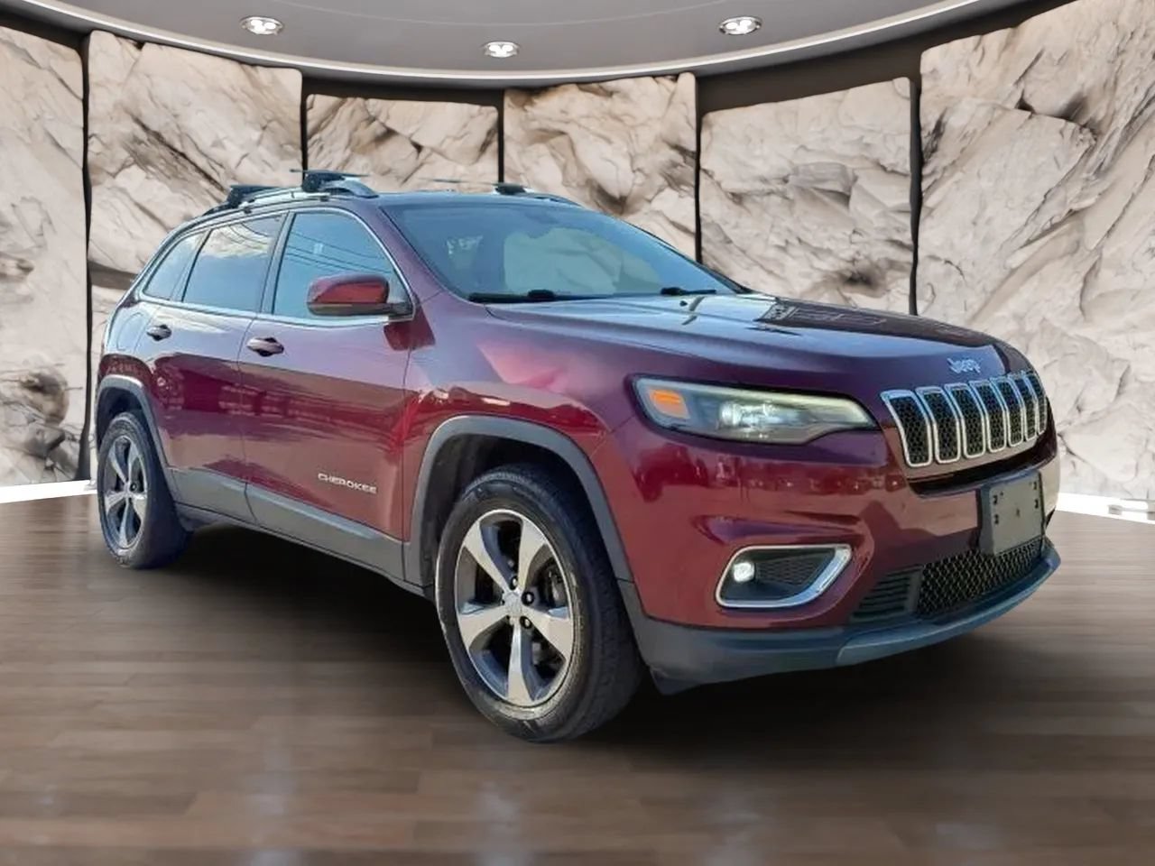 Used 2019 Jeep Cherokee Limited