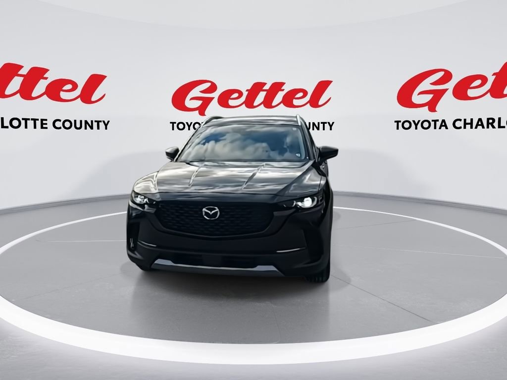 Used 2023 MAZDA CX-50 2.5 S w/ Cargo Package image 3