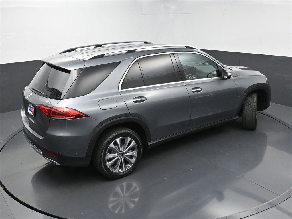 Used 2022 Mercedes-Benz GLE 350 GLE 350 w/ Premium Package image 38